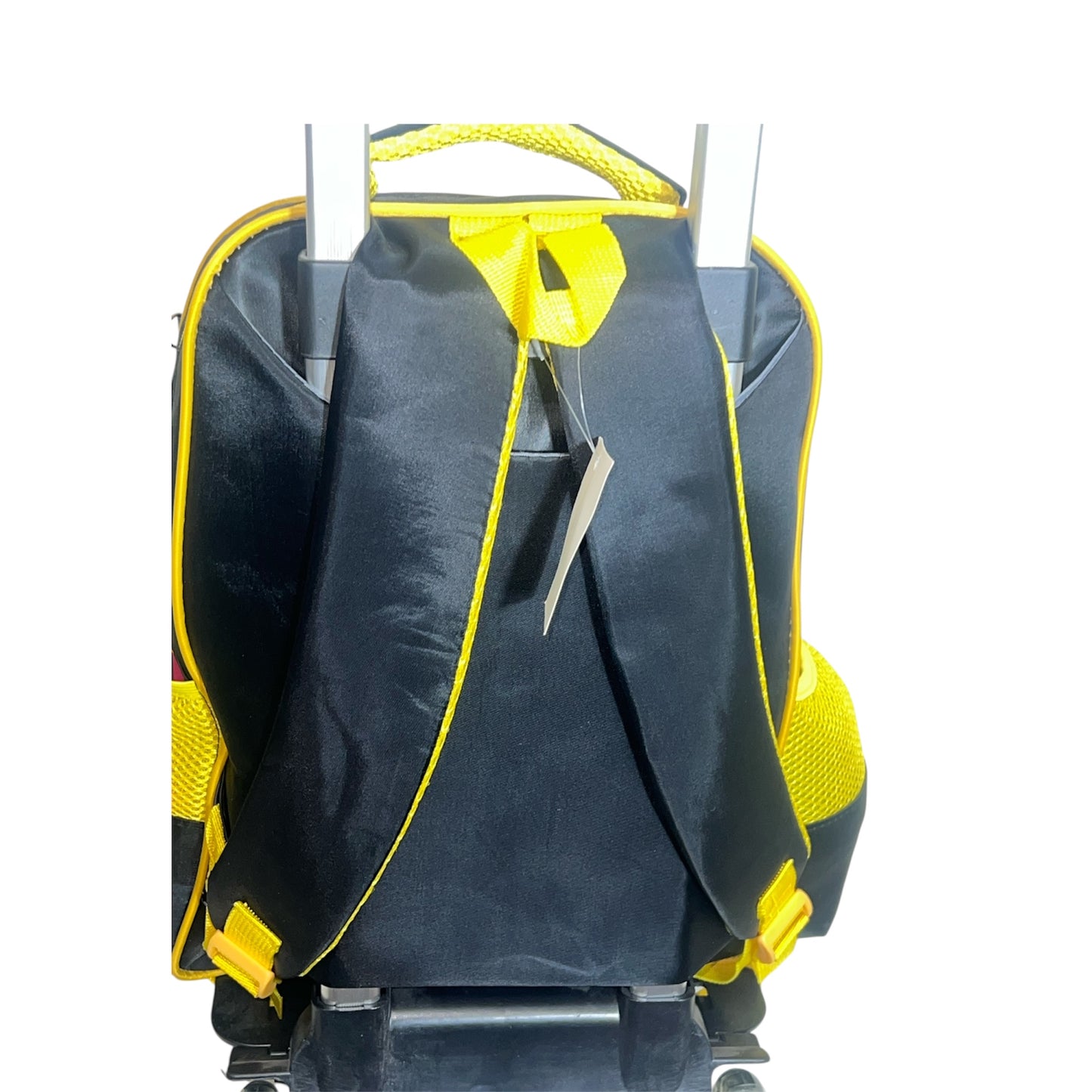 17INCHES 3D BATMAN TROLLEY BAG FOR 1-6GRADES BOYS